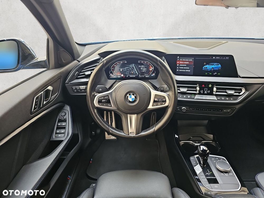 BMW Seria 1 118i GPF Sport Line - 13