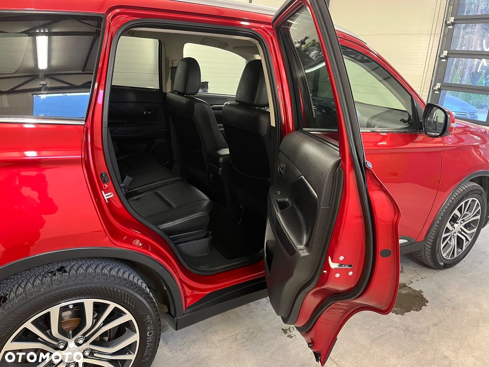 Mitsubishi Outlander 2.0 2WD CVT Diamant Edition+ - 18