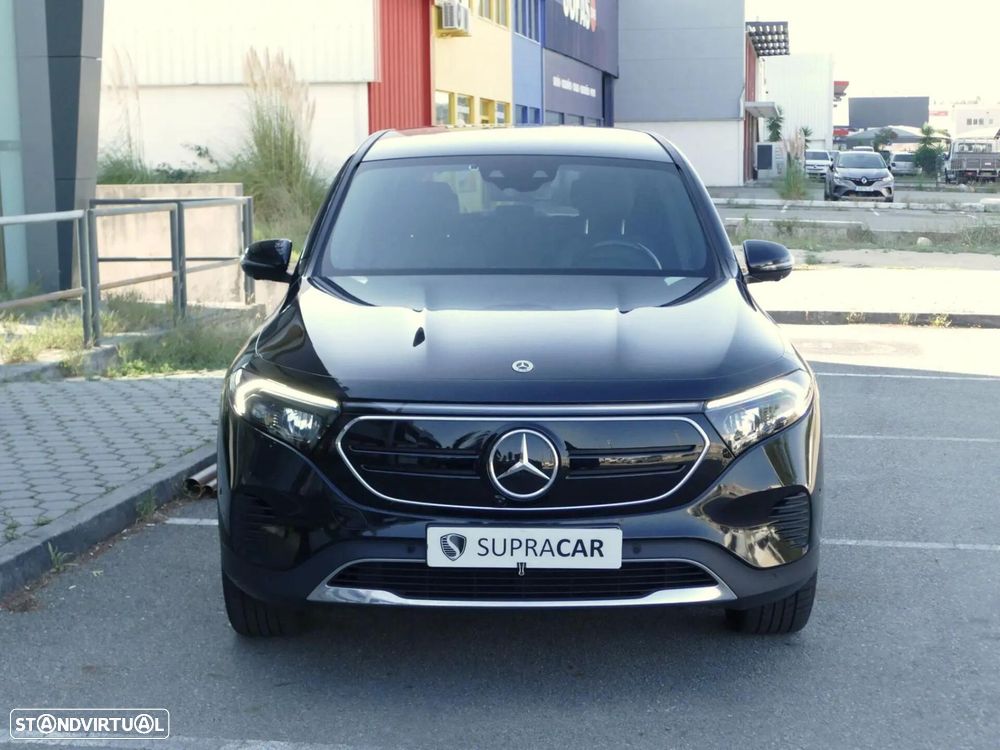 Mercedes-Benz EQB 300 4Matic - 3