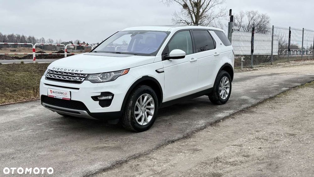 Land Rover Discovery Sport 2.0 Si4 HSE Luxury - 19