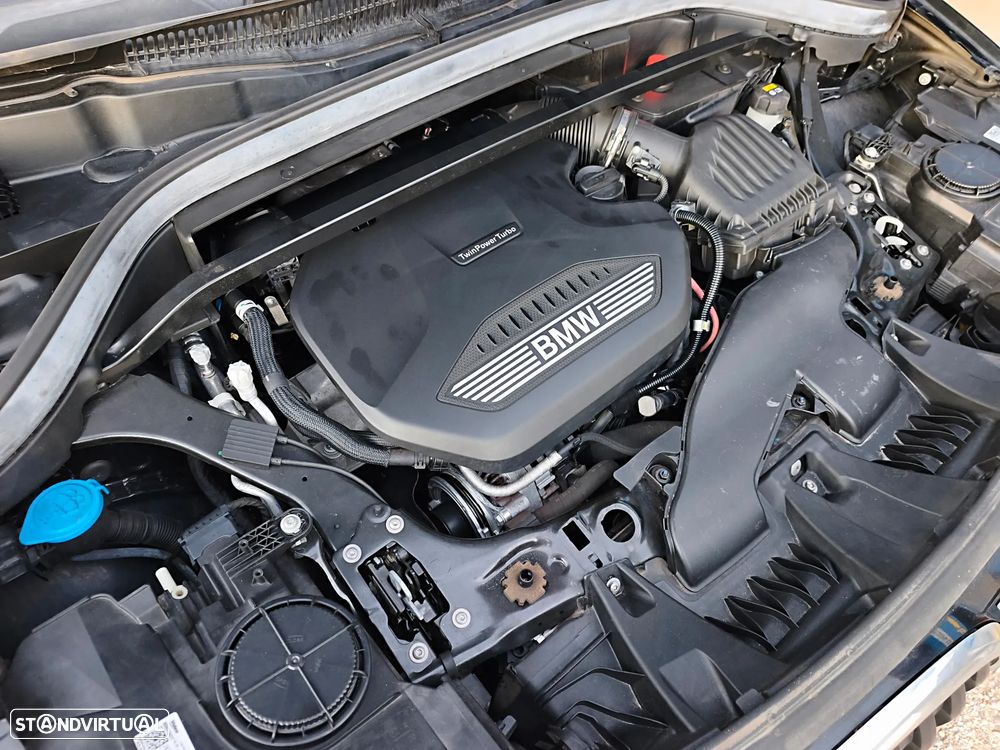 BMW X1 16 d sDrive xLine - 27