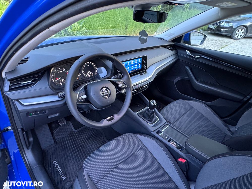 Skoda Octavia 1.5 TSI Ambition - 14