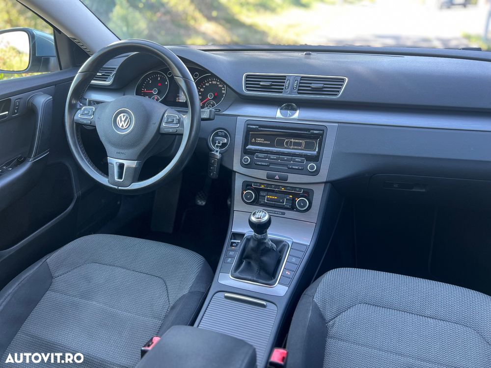 Volkswagen Passat - 7