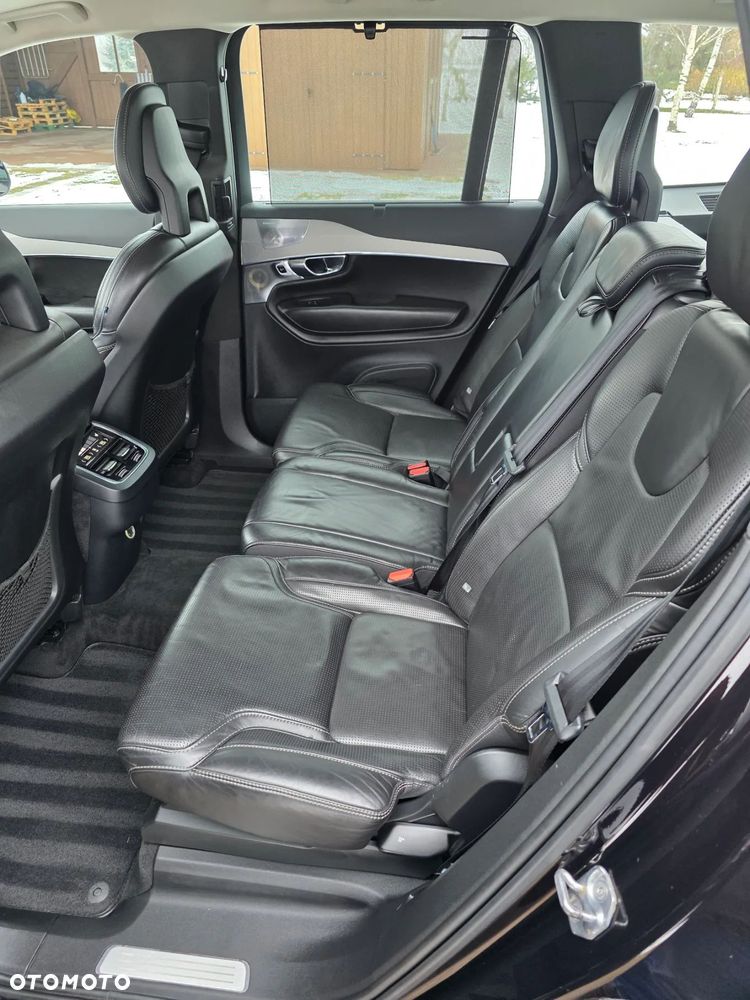 Volvo XC 90 D5 AWD Inscription - 16