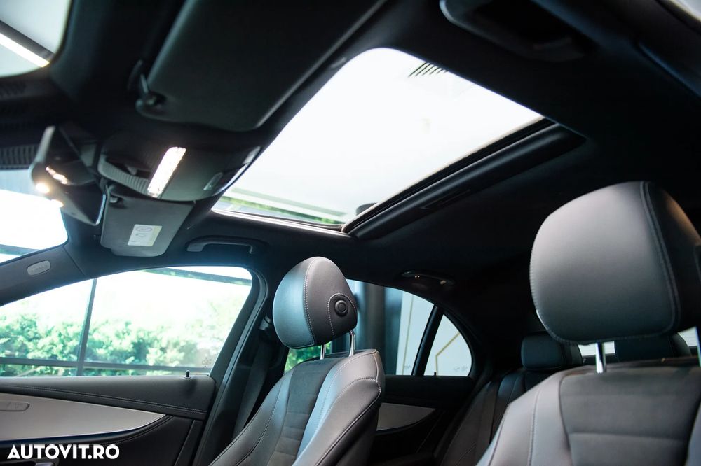 Mercedes-Benz E 450 MHEV 4MATIC Aut. - 6