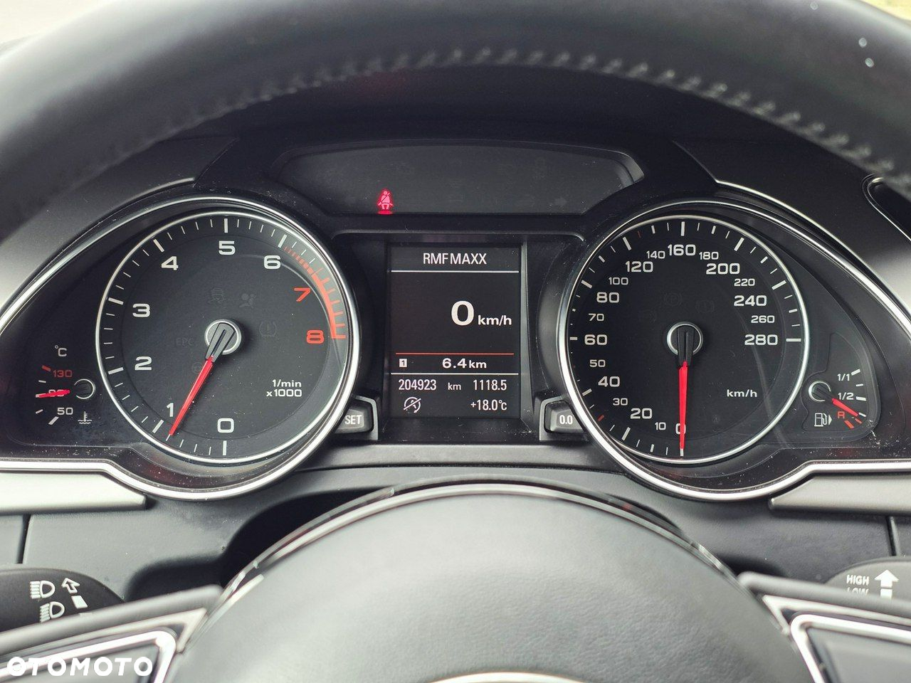 Audi A5 1.8 TFSI Sportback - 19