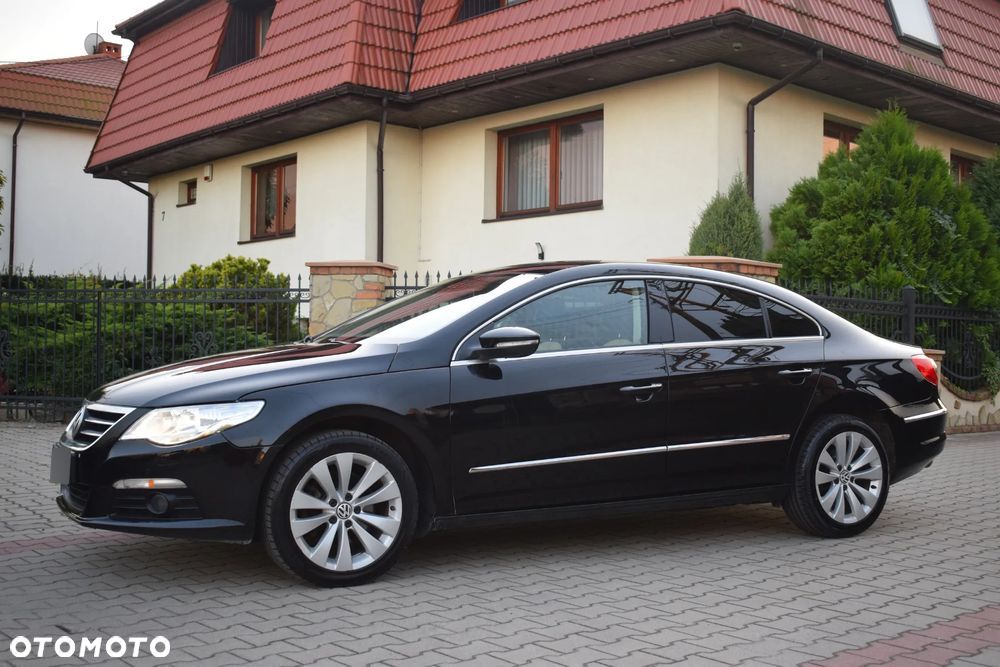Volkswagen Passat CC 2.0 TDI DPF - 3