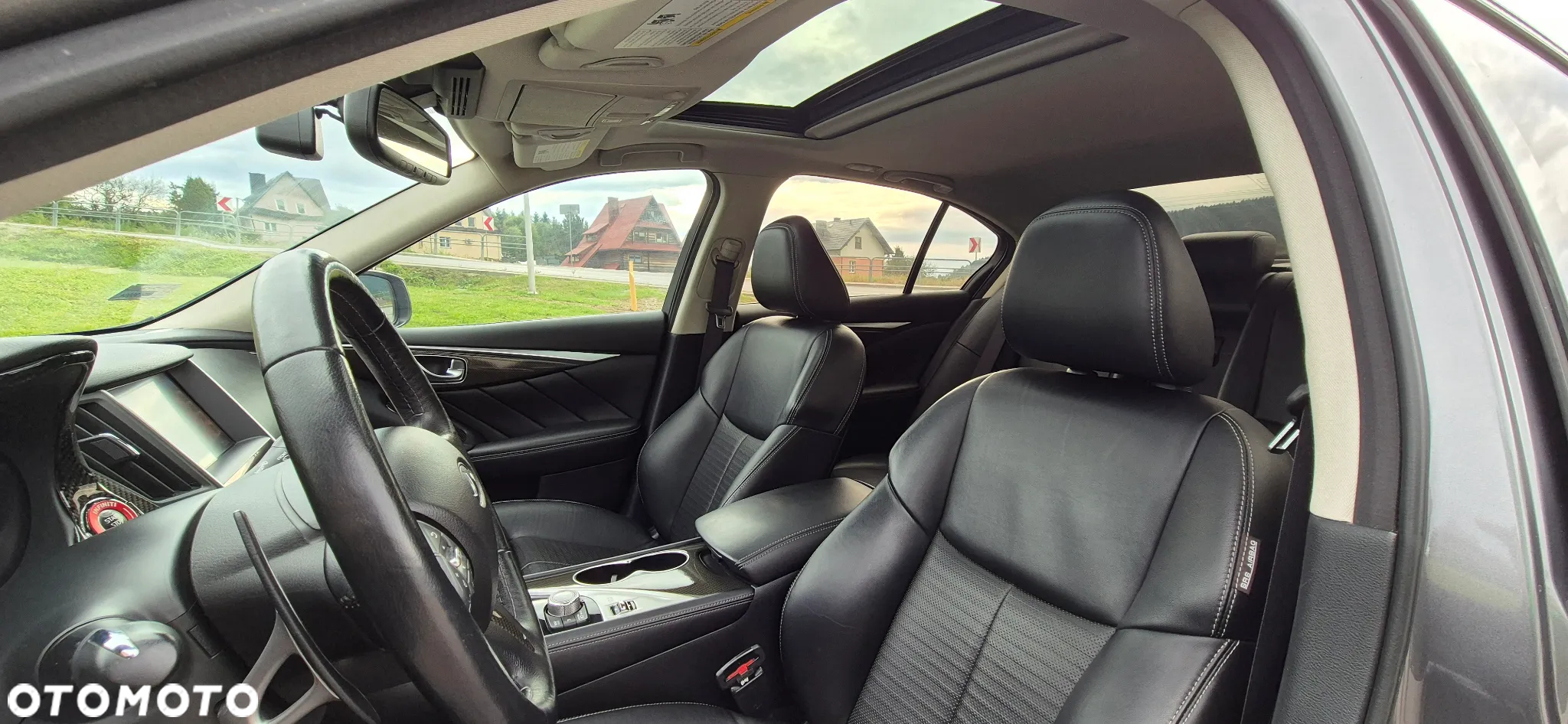 Infiniti Q50 Q50(S) 3.0t Sport Tech - 18