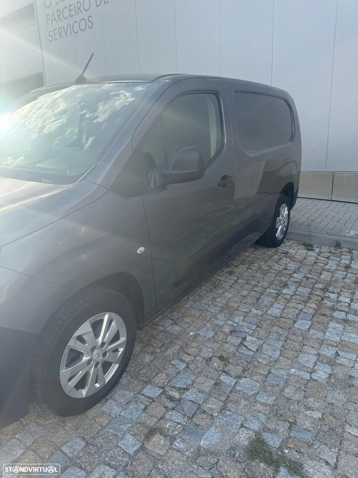 Peugeot Partner - 13