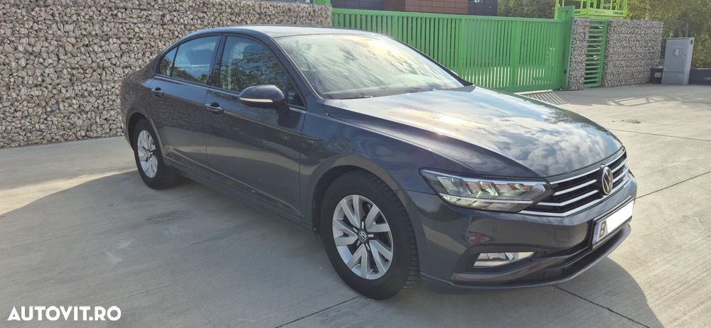 Volkswagen Passat 1.5 TSI ACT DSG Advance - 2