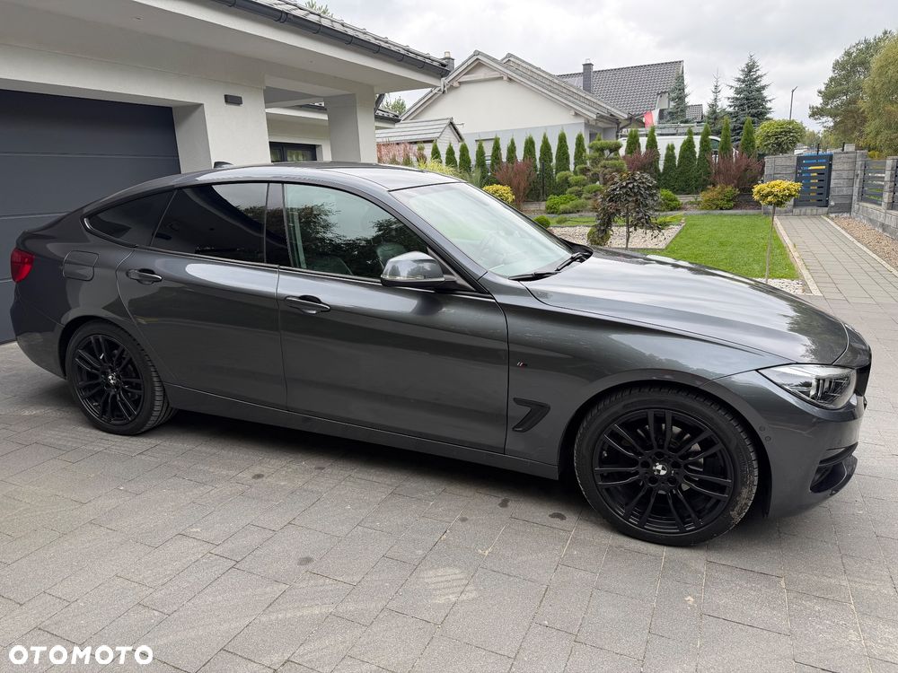 BMW Seria 3 320d xDrive M Sport - 3