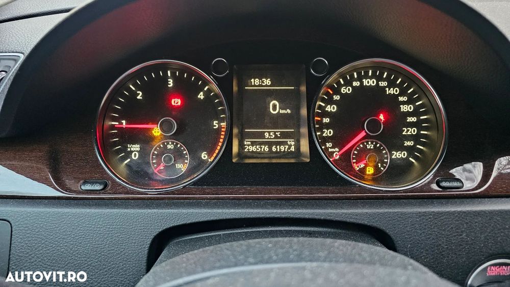 Volkswagen Passat 2.0 TDI BlueMotion Tehnology Highline - 7