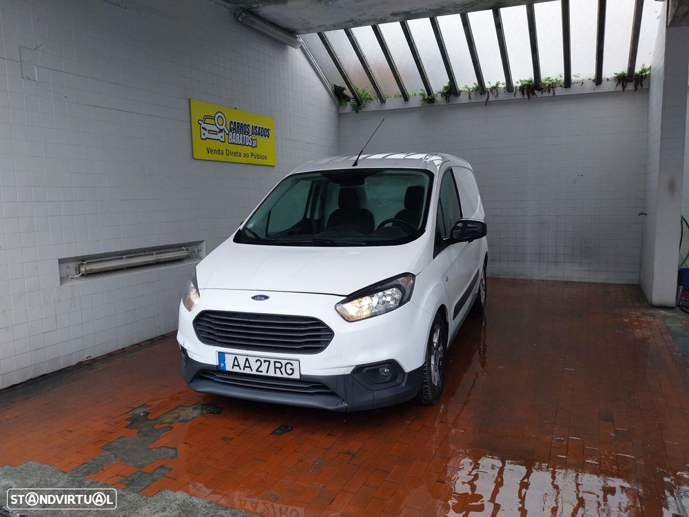 Ford Transit Connect 1.5 TDCi 220 L1 Trend - 1