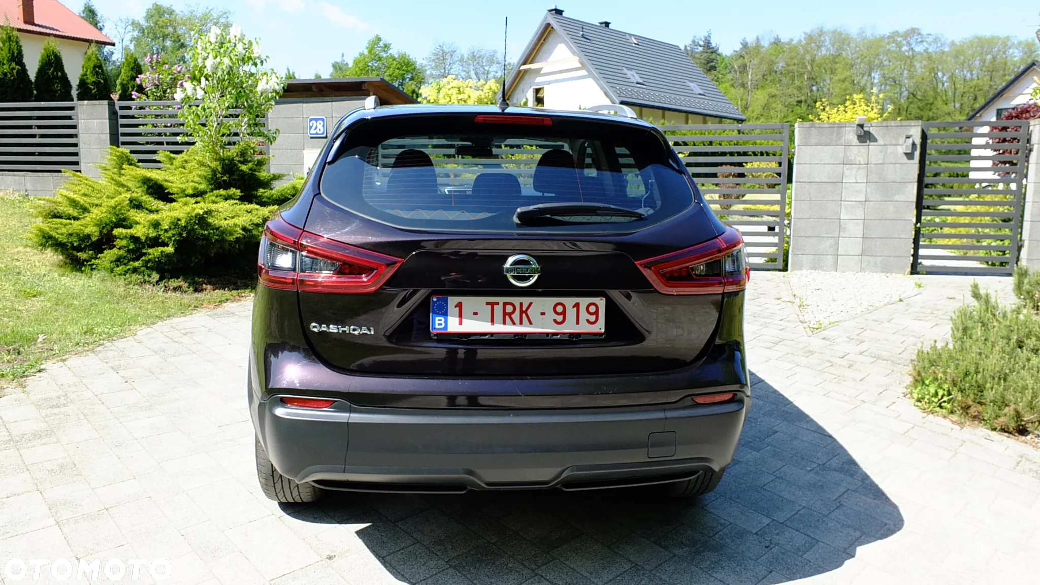 Nissan Qashqai 1.3 DIG-T N-Connecta - 8