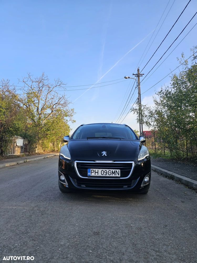Peugeot 5008 1.6 HDI FAP STT ETG Access - 2