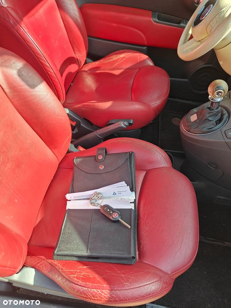 Fiat 500 1.3 Multijet 16V DPF Lounge - 11