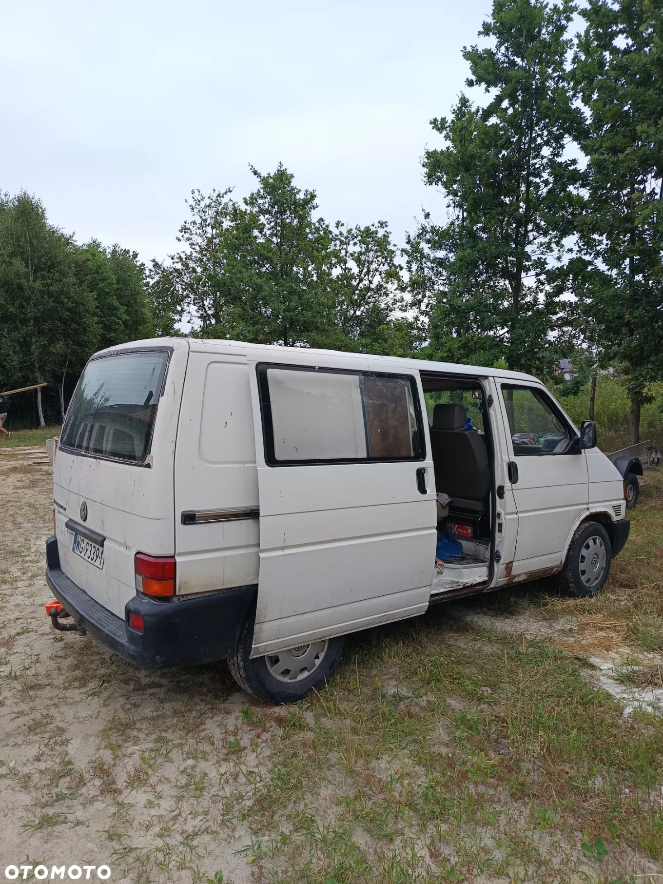 Volkswagen T4 - 4