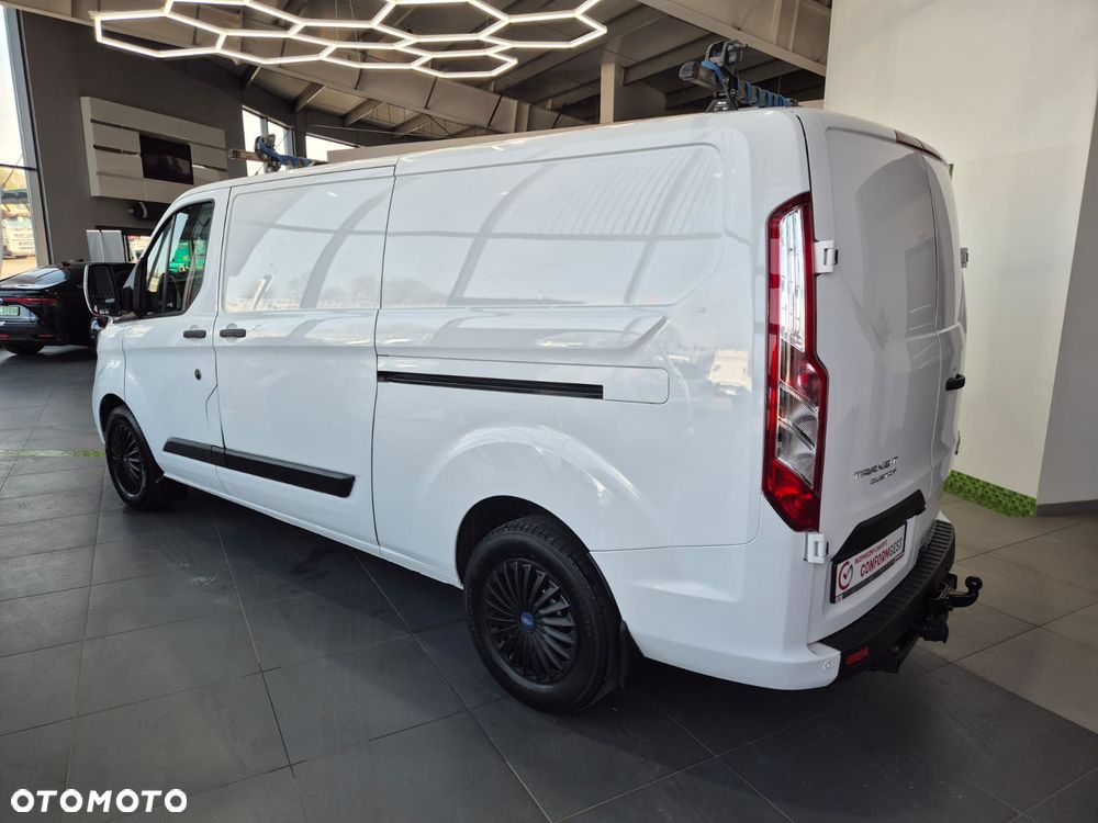 Ford Transit Custom 300 / 2.0 TDCi / AUTOMAT / 2 X BOCZNE DRZWI / MODEL 2020 / EURO 6 / WARSZTATOWY / MOBILNY SERWIS / BEZWYPADKOWY - 11
