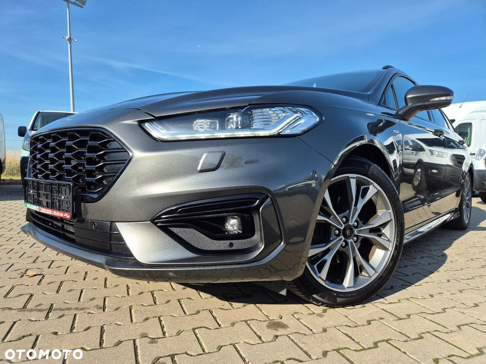 Ford Mondeo - 5