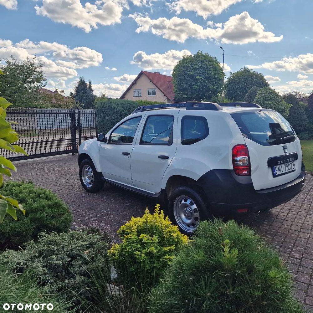 Dacia Duster 1.6 16V 4x2 Prestige - 7