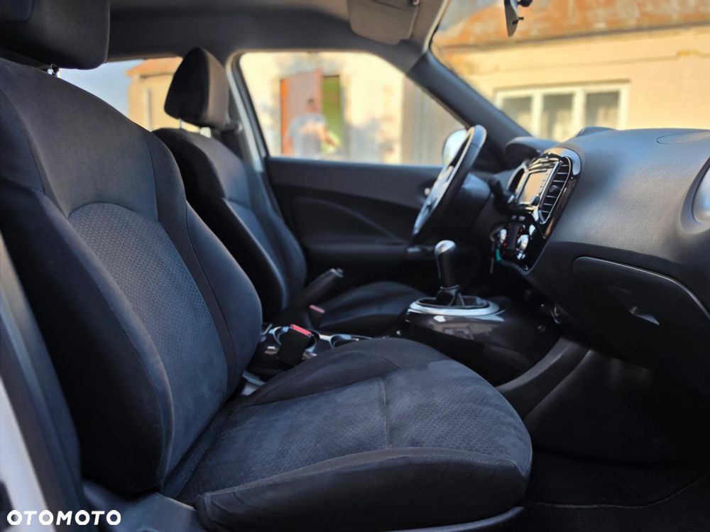 Nissan Juke - 28