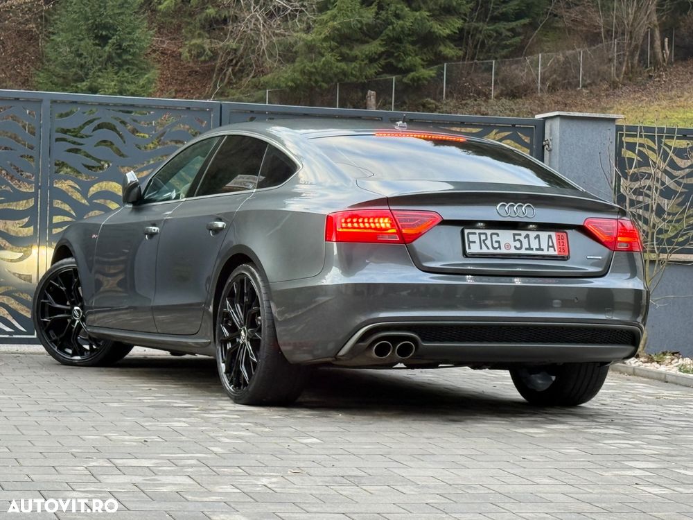 Audi A5 Sportback 2.0 TDI quattro Stronic - 26