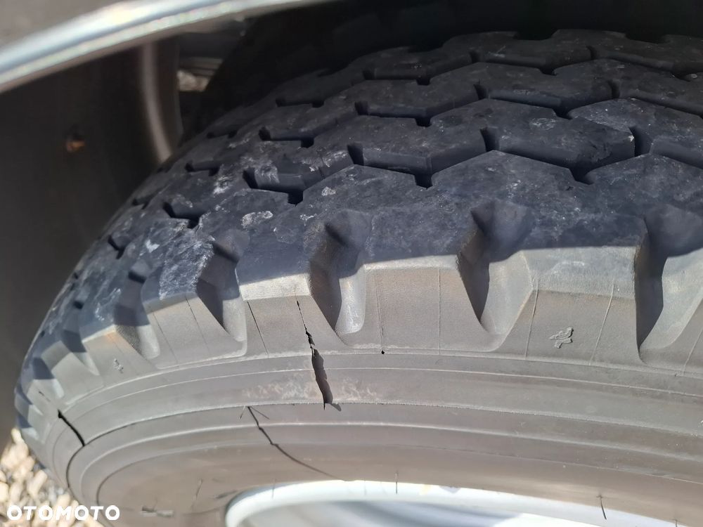 Iveco EUROCARGO 8.220 * 4x2 *  6-cylindrów * Meiller Kipper 3-stronny* Resor* Manual* Klima* Nie ATEGO TGL FL LF * Niespotykany Jak FABRYCZNIE NOWY* z NIEMIEC* - 38