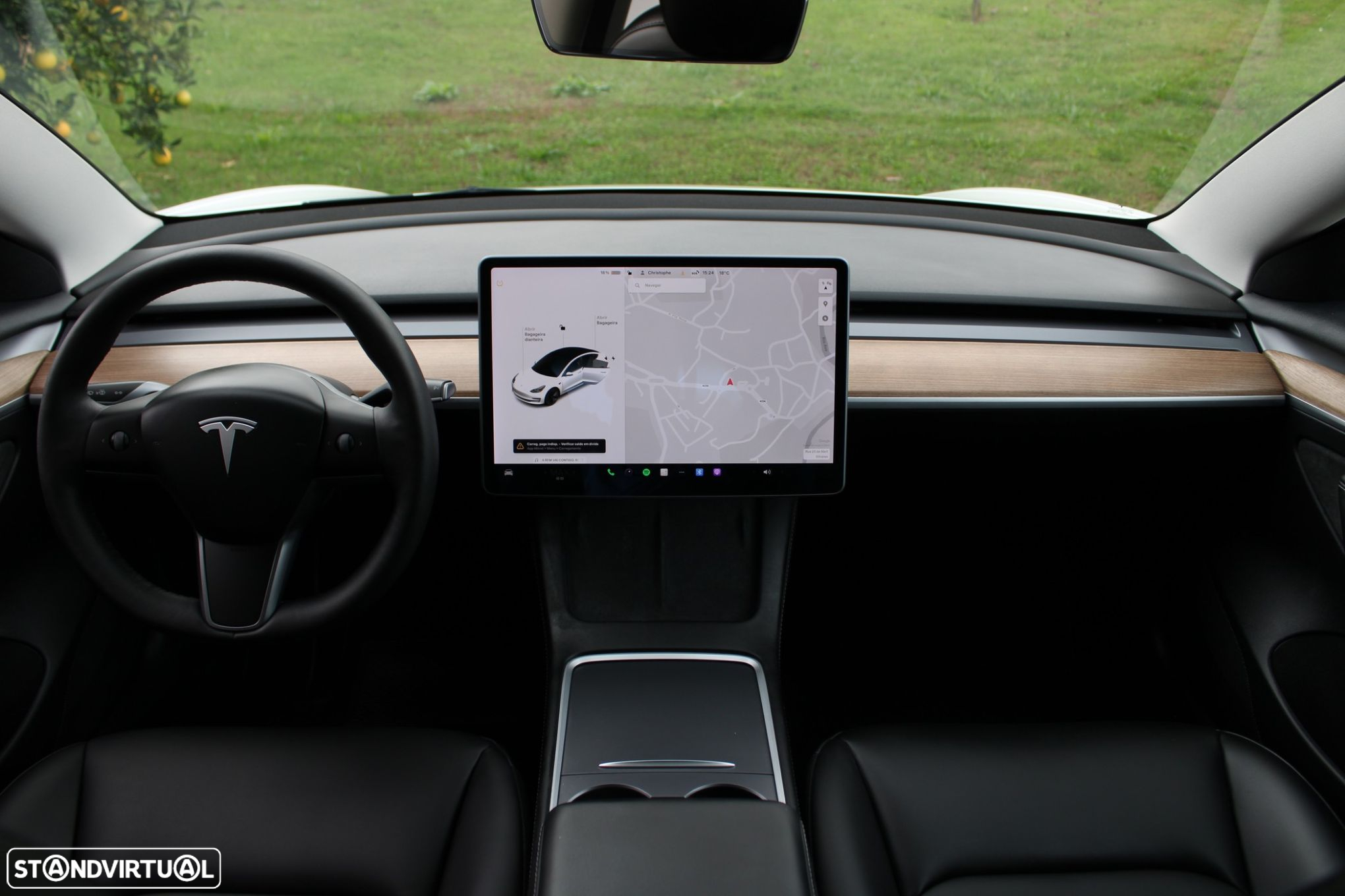 Tesla Model 3 Long Range AWD Dual Motor - 2
