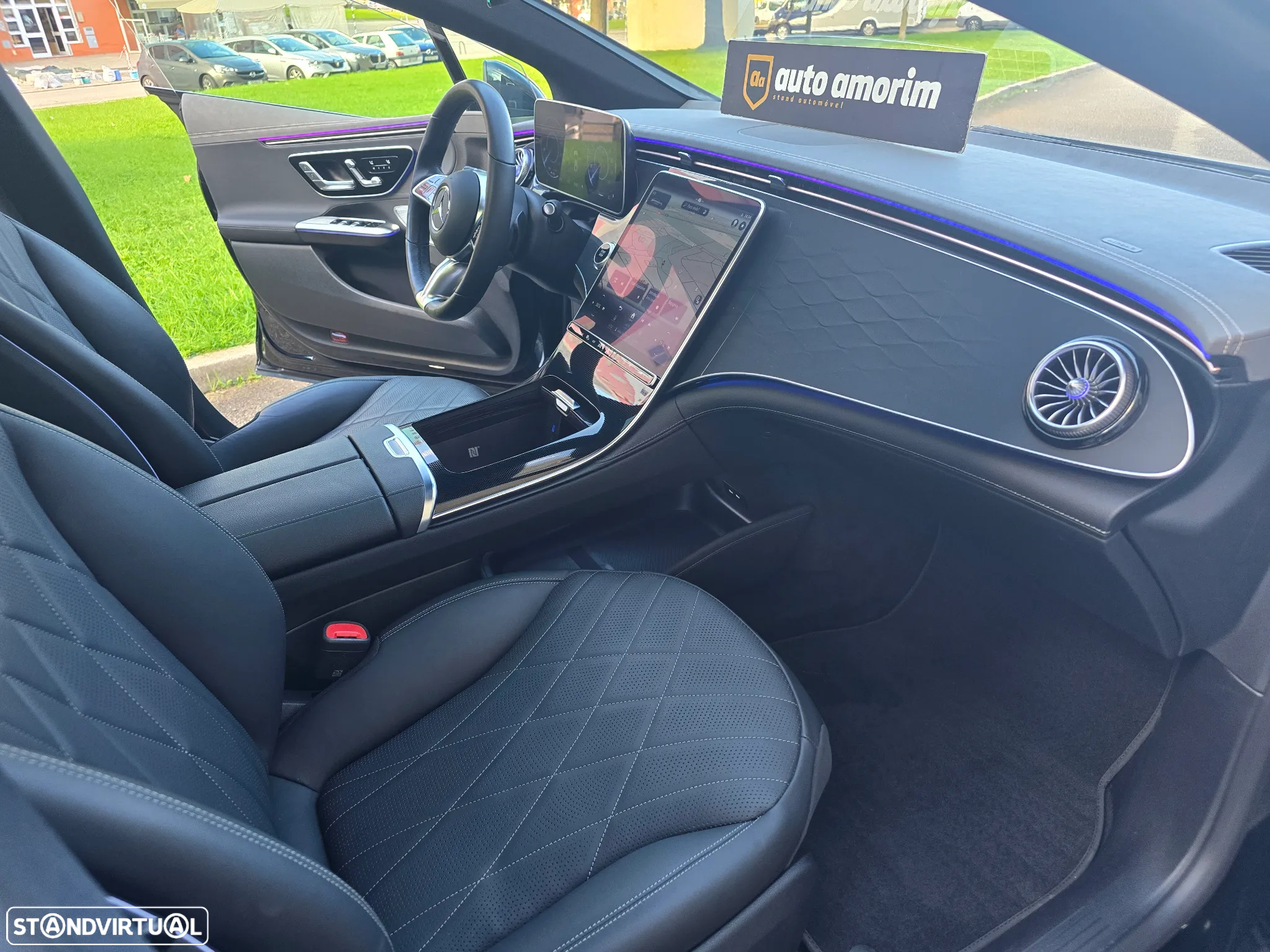 Mercedes-Benz EQE 300 Edition Electric Art - 30