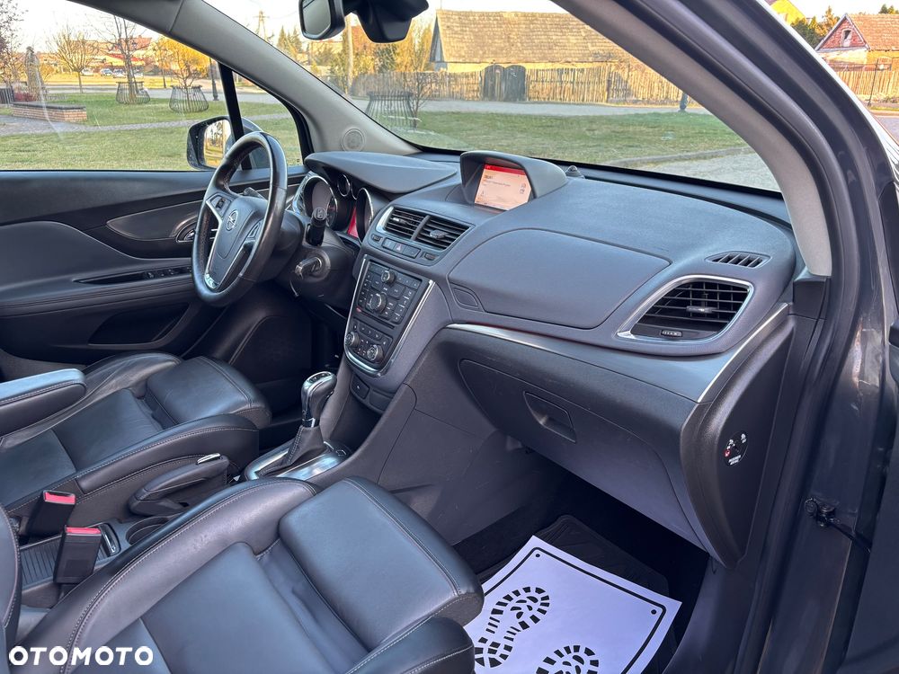 Opel Mokka 1.4 T Cosmo - 7