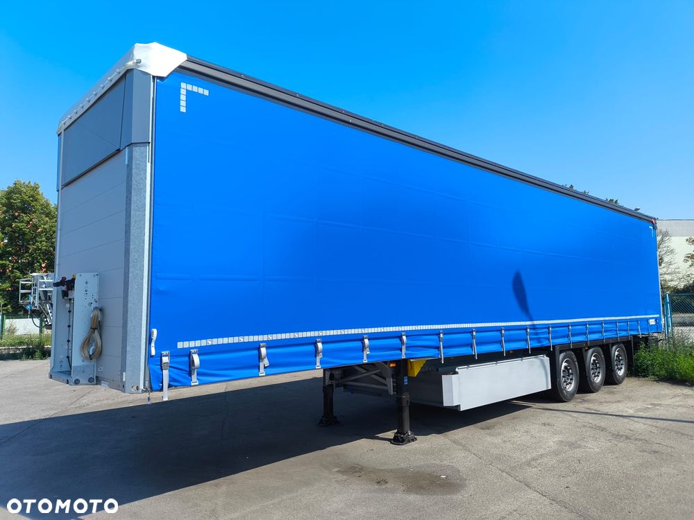 Schmitz Cargobull MEGA VARIOS - 385/55/22.5 - 7