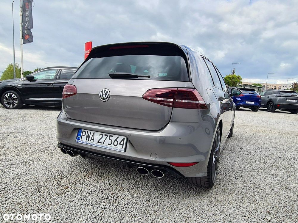 Volkswagen Golf R 2.0 TSI OPF 4Motion DSG - 11