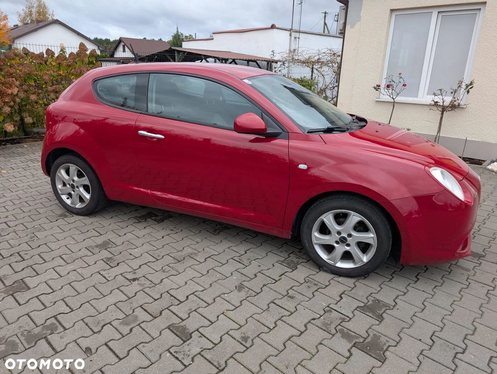 Alfa Romeo Mito 1.4 Progression EU6 - 3