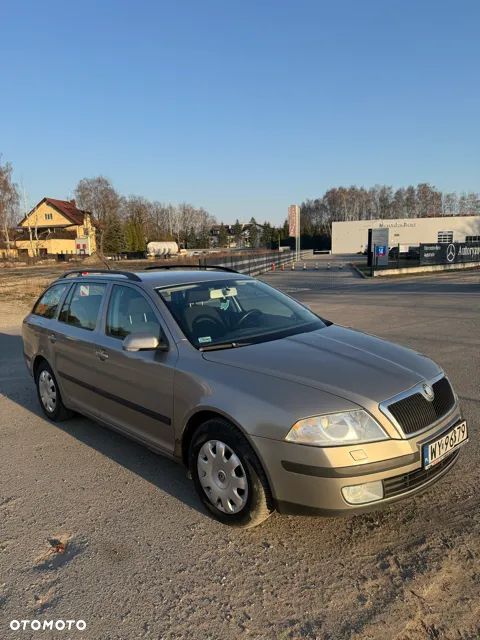 Skoda Octavia 1.9 TDI Ambiente - 4