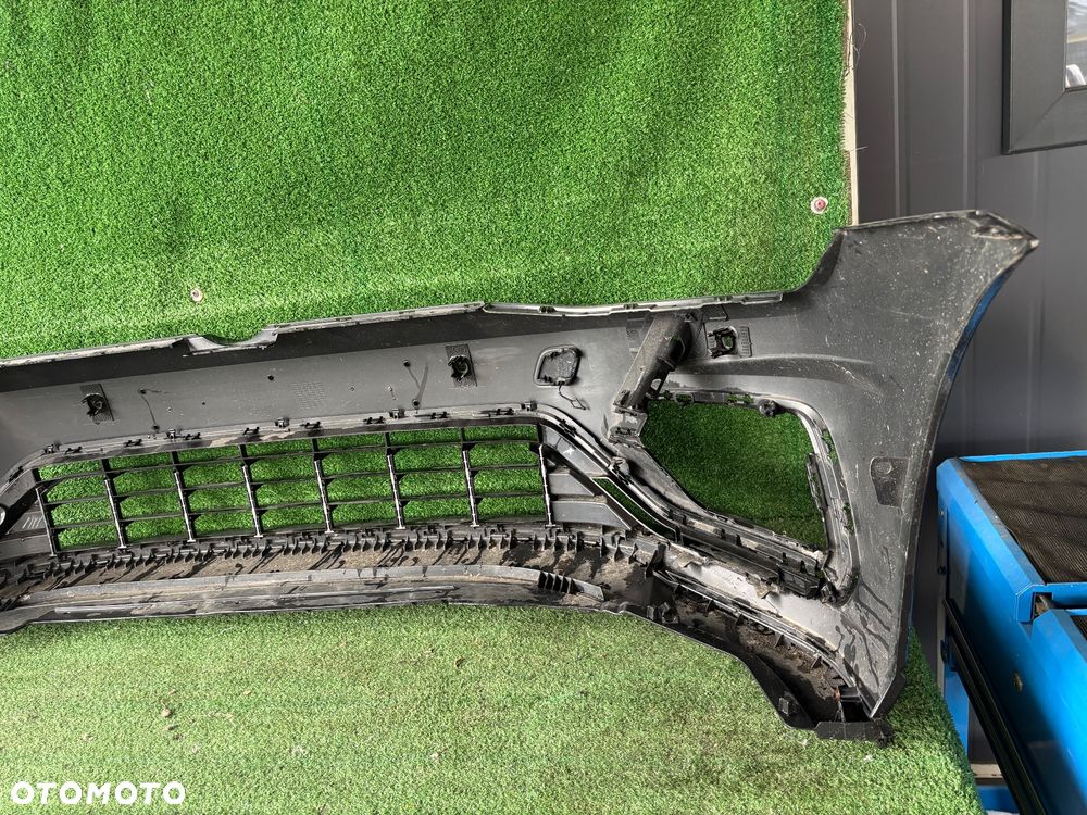 VW Golf 7 5G0 R20 Lift 17-20 zderzak przedni - 6