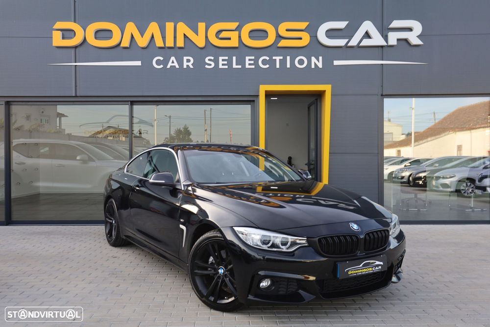 BMW 420 d Pack M Auto - 1