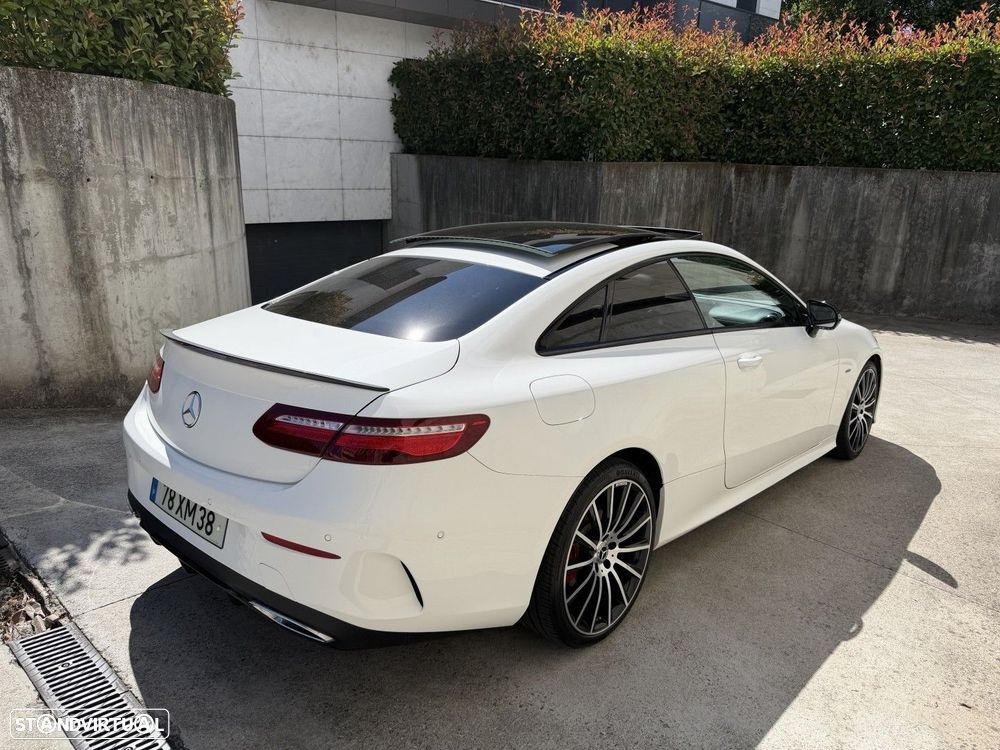 Mercedes-Benz E 220 d AMG Line - 6