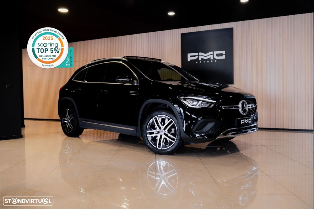 Mercedes-Benz GLA 250 e Progressive - 1