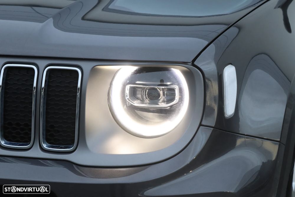 Jeep Renegade 1.0 T-GDI Limited - 20