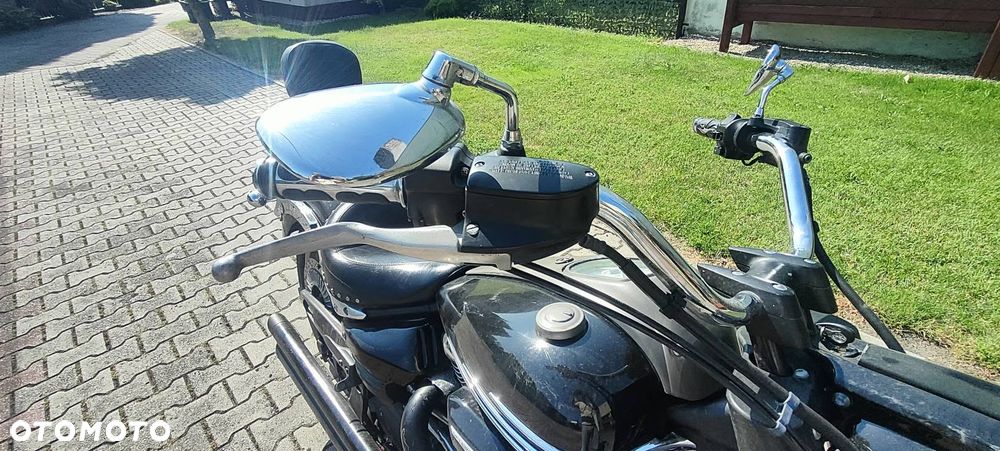 Yamaha XV - 19