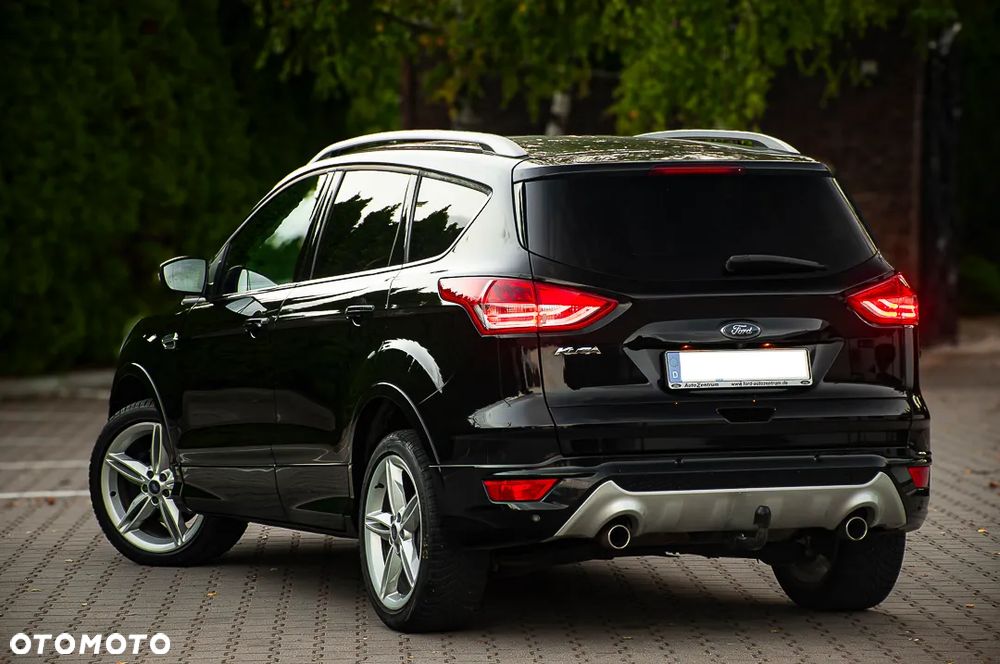 Ford Kuga 2.0 TDCi 4x4 Individual - 12