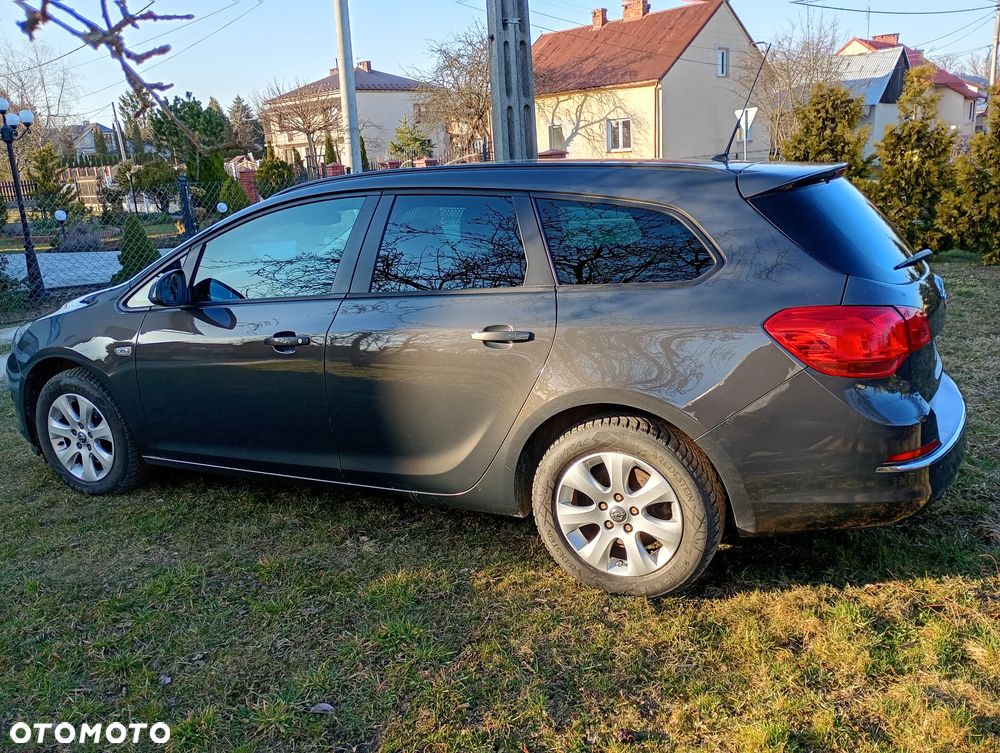 Opel Astra 1.6 CDTI DPF ecoFLEX TourerStart/Stop Edition - 6