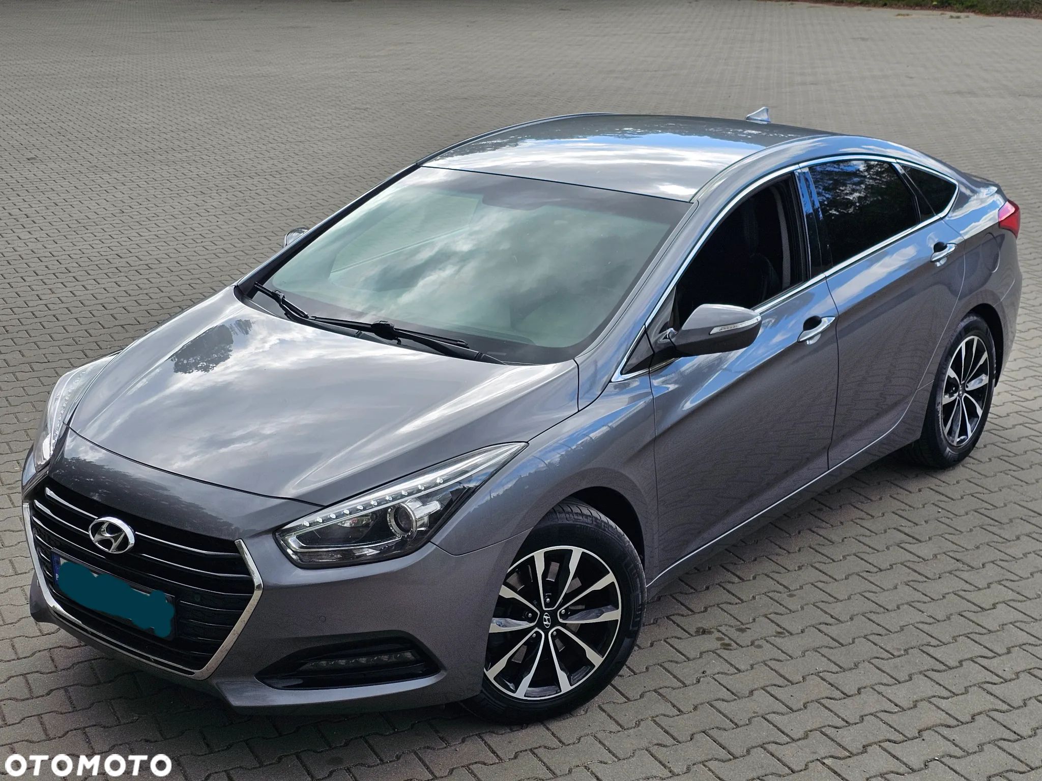 Hyundai i40 i40cw 1.7 CRDi Premium - 1