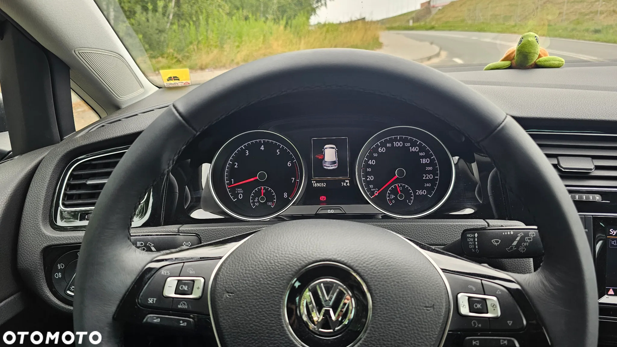 Volkswagen Golf VII 1.4 TSI BMT ACT Highline - 3