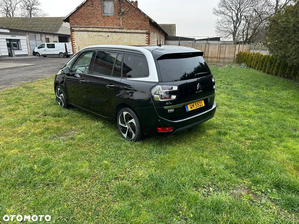 Citroën C4 Picasso BlueHDi 150 EAT6 Exclusive - 3