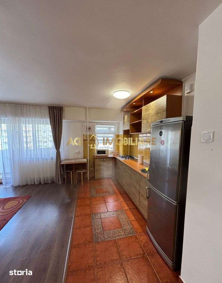 Garsoniera de inchiriat | Vitan | Metrou | Pet friendly — fotografia 3