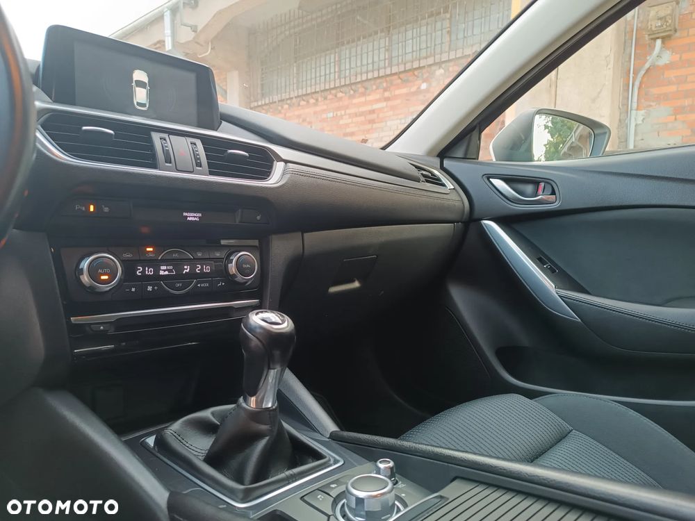 Mazda 6 SKYACTIV-G 165 ADVANTAGE - 33