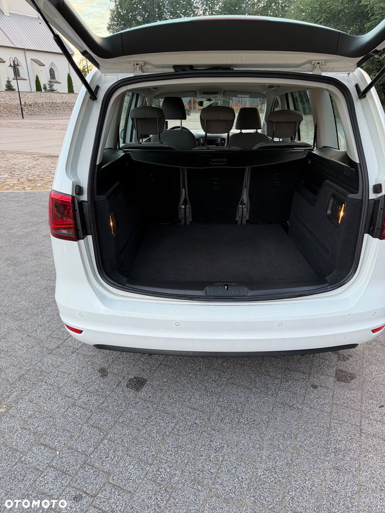Seat Alhambra 2.0 TDI Ecomotive Reference - 9