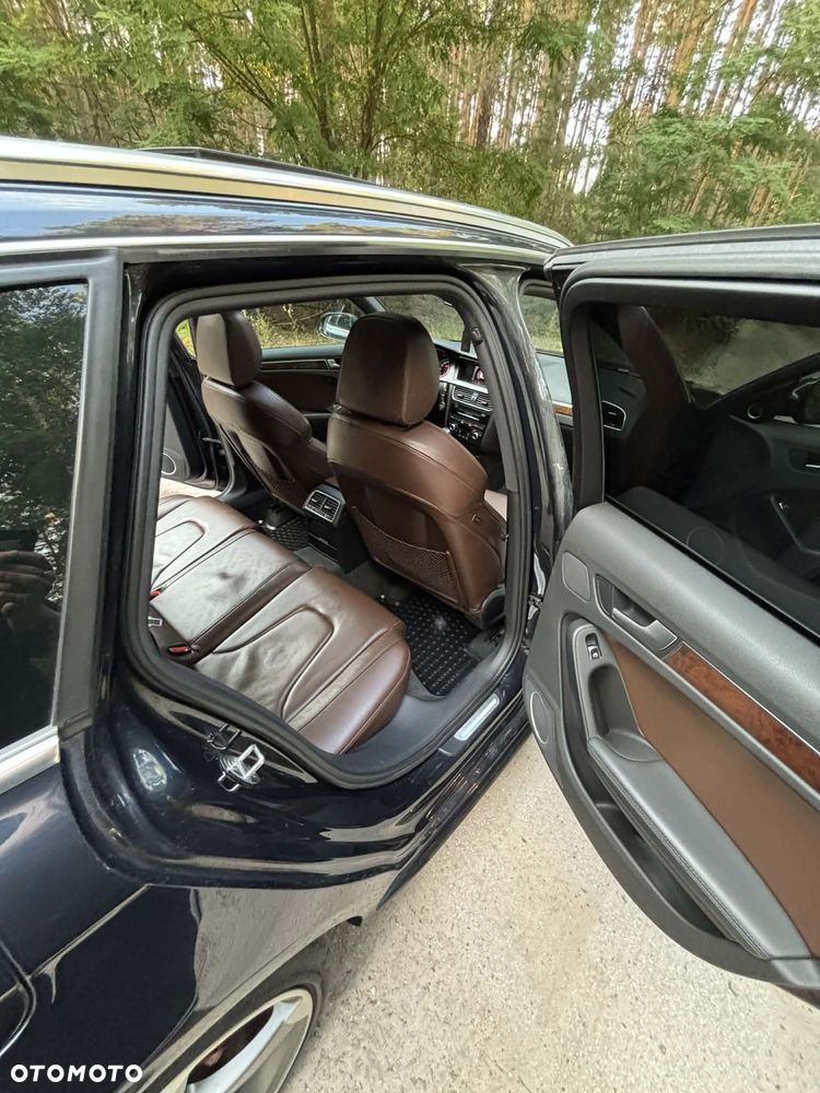 Audi A4 Avant 2.0 TDI e DPF Ambition - 13