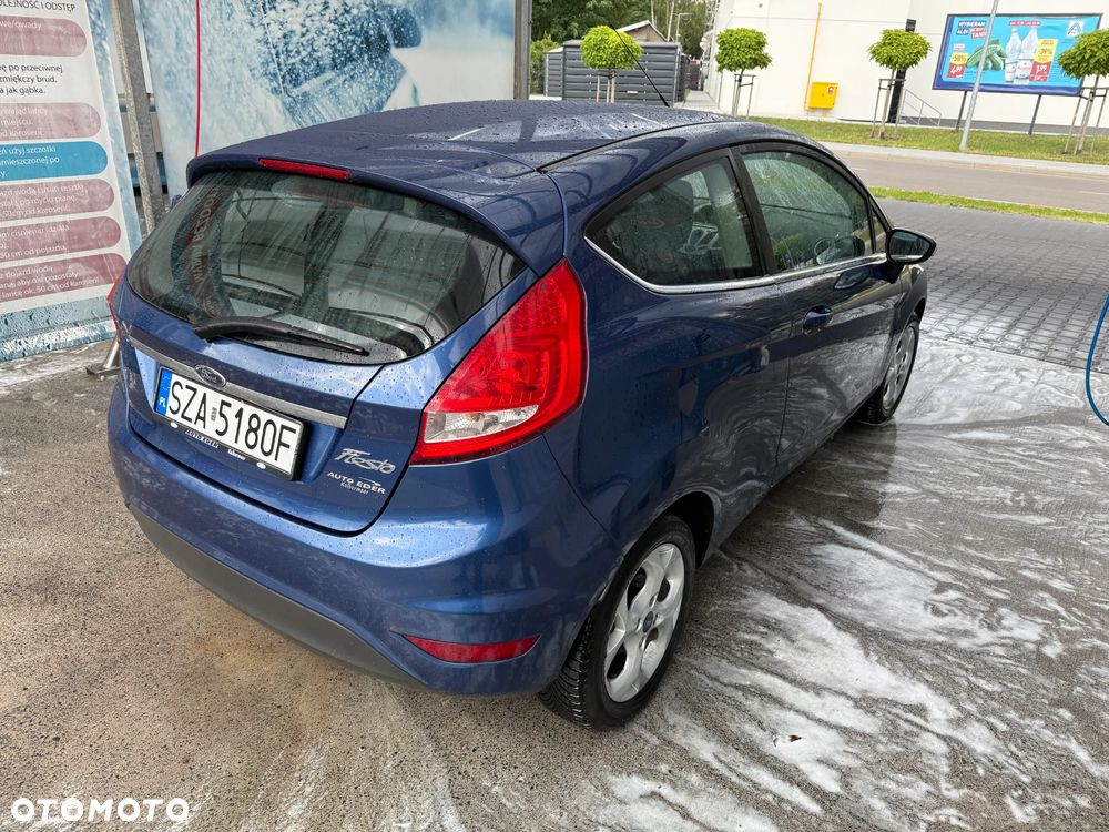Ford Fiesta 1.4 Titanium - 7